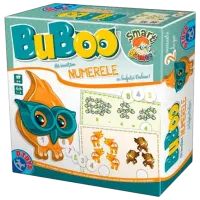 Joc educativ D-TOYS Bubo Numbers 4+/ Dezvoltare