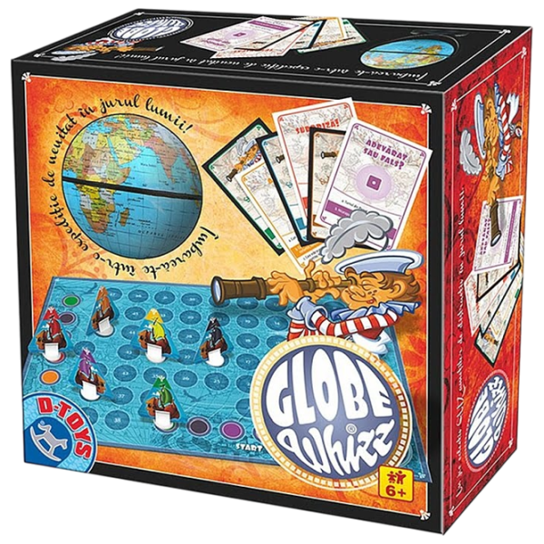 Joc de masă D-TOYS You know and you win 10+/ Strategie photo 1