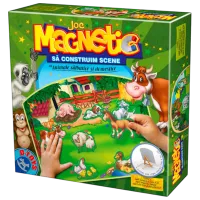 Joc educativ D-TOYS Animale domestice si salbatice 3+/ Dezvoltare