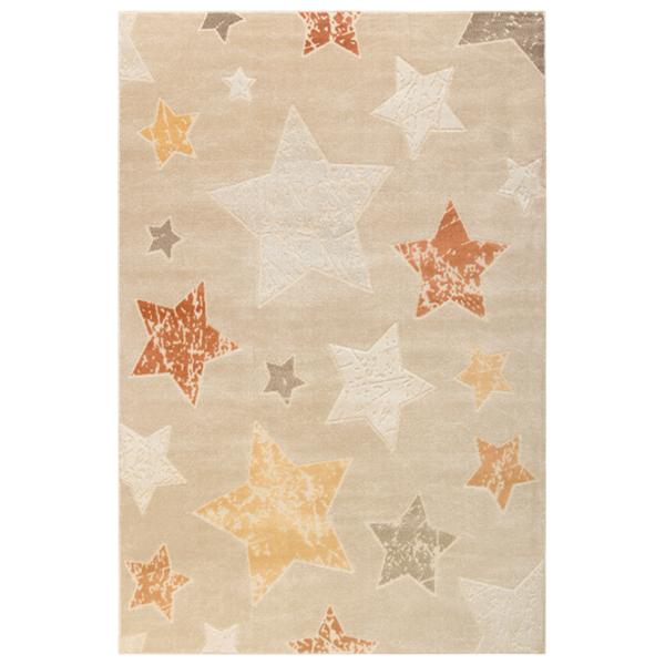 Ковер Covoare Ungheni Geo Brown Beige / Акрил photo 1 Ковер Covoare Ungheni Geo Brown Beige / Акрил photo 1