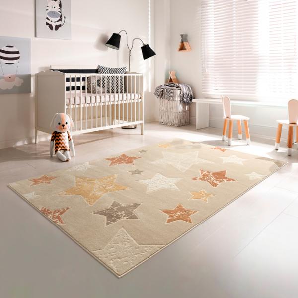 Ковер Covoare Ungheni Geo Brown Beige / Акрил photo 4 Ковер Covoare Ungheni Geo Brown Beige / Акрил photo 4