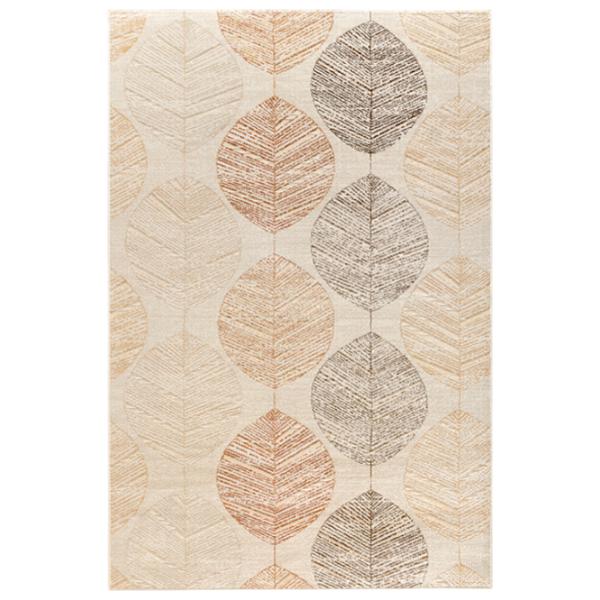 Covor Covoare Ungheni Geo Beige / Acril photo 1