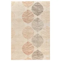 Covor Covoare Ungheni Geo Beige / Acril