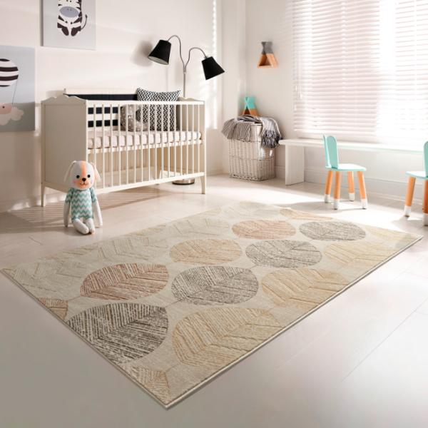 Covor Covoare Ungheni Geo Beige / Acril photo 3