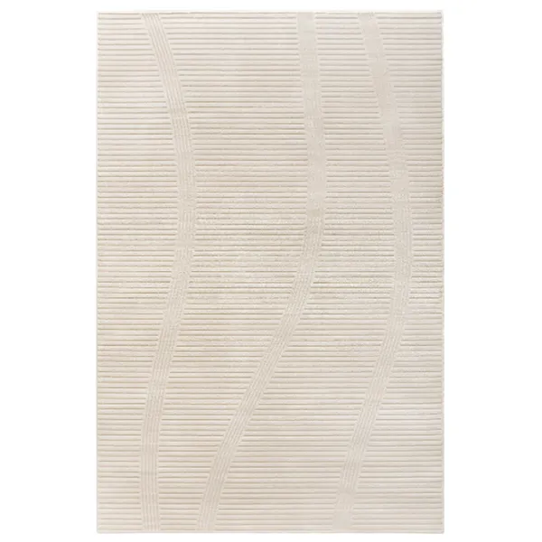 Covor Covoare Ungheni Geo Beige / Acril photo 1