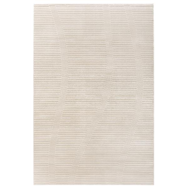 Covor Covoare Ungheni Geo Beige / Acril photo 1