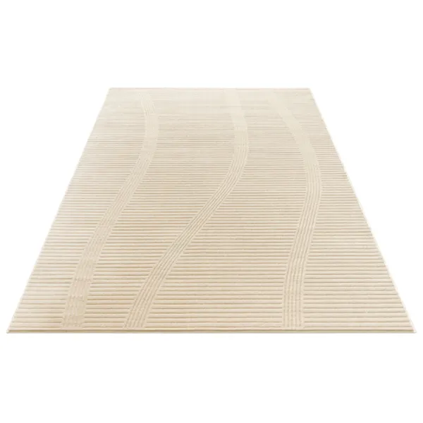 Covor Covoare Ungheni Geo Beige / Acril photo 2