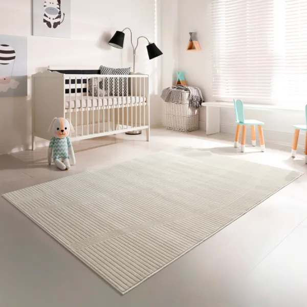 Covor Covoare Ungheni Geo Beige / Acril photo 4