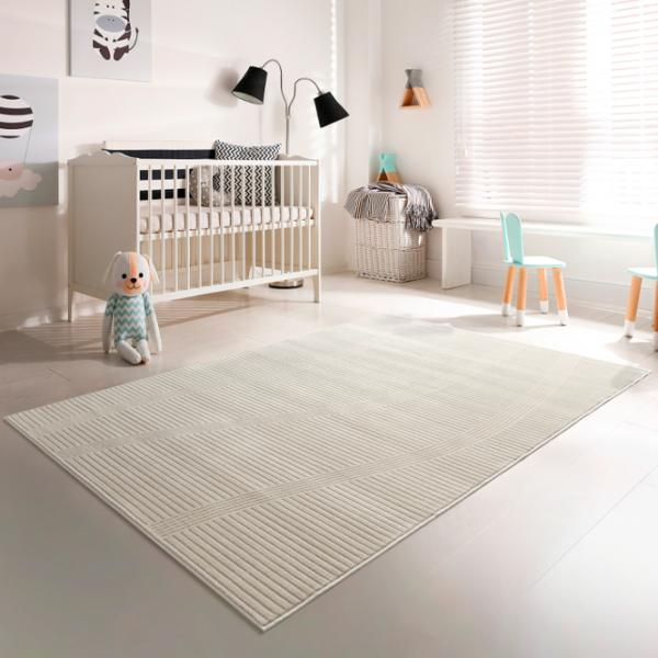 Covor Covoare Ungheni Geo Beige / Acril photo 4