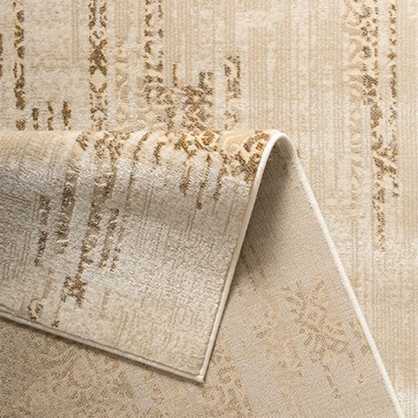 Covor Covoare Ungheni Geo Beige Brown / Acril photo 3