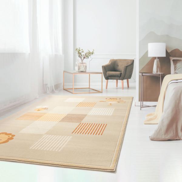 Ковер Covoare Ungheni Geo Brown Beige / Акрил photo 4 Ковер Covoare Ungheni Geo Brown Beige / Акрил photo 4