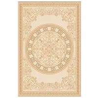 Covor Covoare Ungheni Premium Beige / Lână