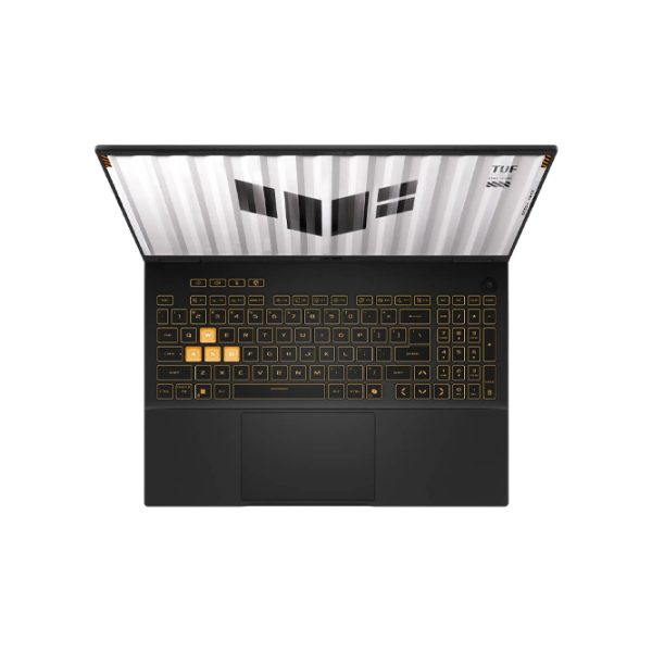Asus TUF Gaming F16 FX608JPR  Core i7 14650HX / 16 ГБ / 1 ТБ / GeForce RTX 5070 / Серый photo 2