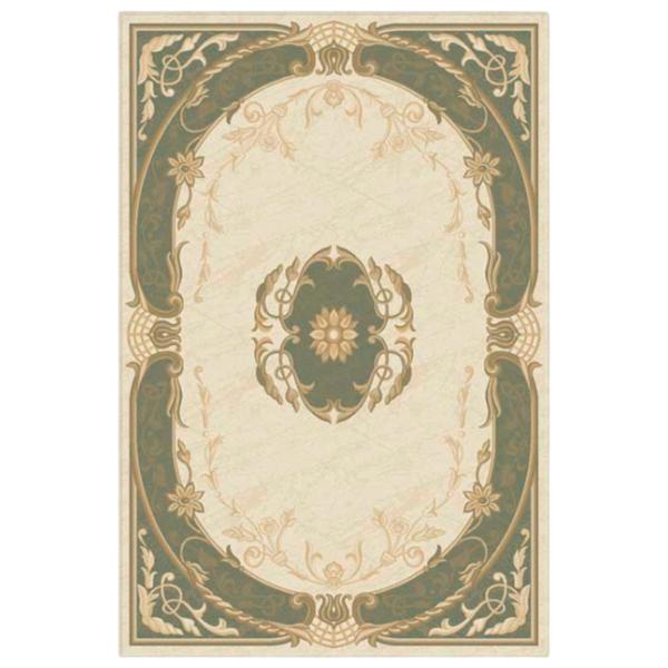 Covor Covoare Ungheni Premium Beige Green / Lână photo 1