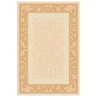 Covor Covoare Ungheni Premium Beige / Lână