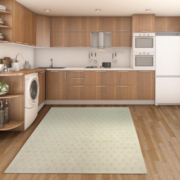 Covor Covoare Ungheni Lana Light Gray / Lână photo 2