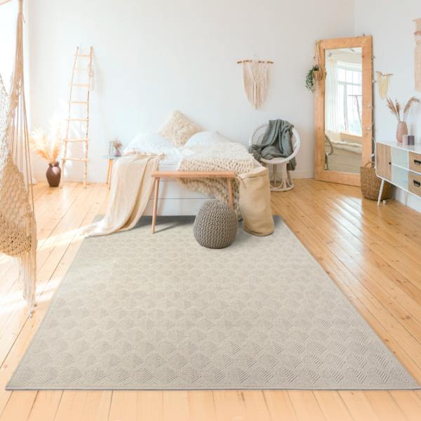 Covor Covoare Ungheni Lana Light Gray / Lână photo 3