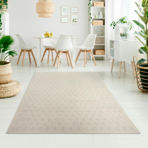 Covor Covoare Ungheni Lana Light Gray / Lână photo 4