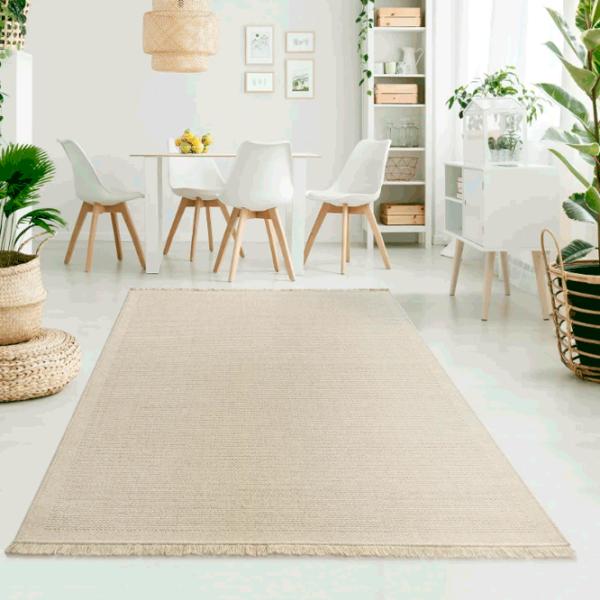 Covor Covoare Ungheni Lana Beige / Lână photo 3