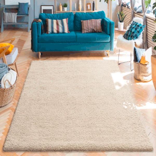 Covor Covoare Ungheni Viti Beige / Poliester photo 3