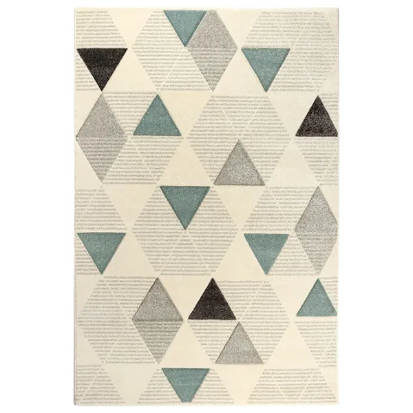 Covor Covoare Ungheni Soho Beige Gray / Frize photo 1