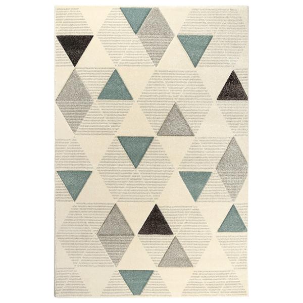 Covor Covoare Ungheni Soho Beige Gray / Frize photo 1