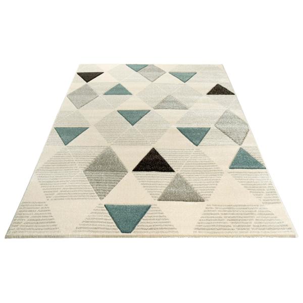 Covor Covoare Ungheni Soho Beige Gray / Frize photo 2