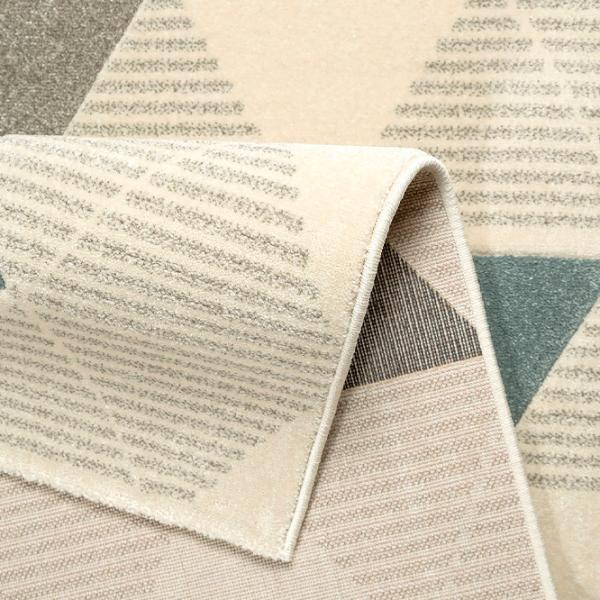 Covor Covoare Ungheni Soho Beige Gray / Frize photo 3