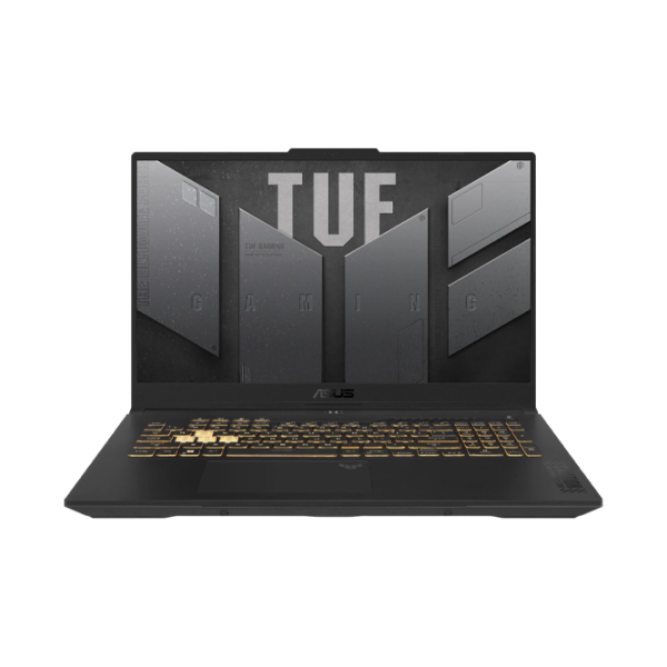 Asus TUF Gaming F17 FX707VJ  Core 5 210H / 16 GB / 512 GB / GeForce RTX 3050 / Gray photo 1