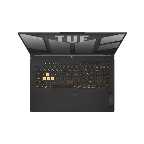 Asus TUF Gaming F17 FX707VJ  Core 5 210H / 16 GB / 512 GB / GeForce RTX 3050 / Gray photo 9