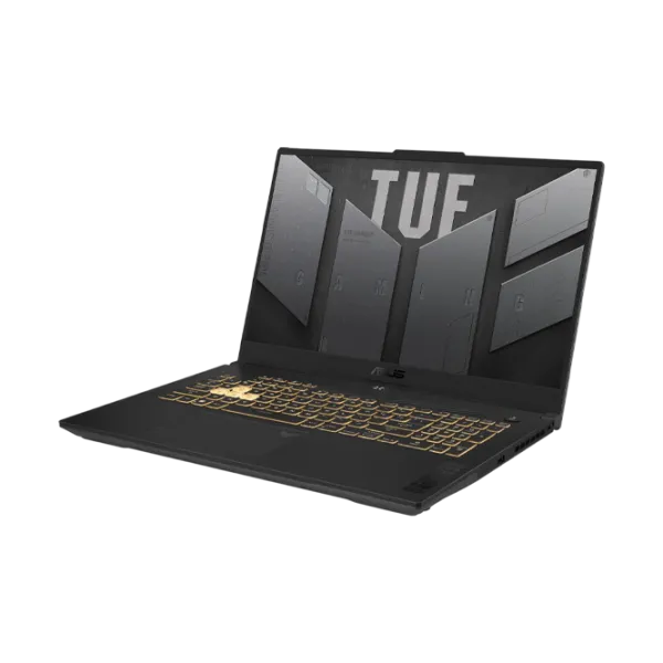 Asus TUF Gaming F17 FX707VJ  Core 5 210H / 16 GB / 512 GB / GeForce RTX 3050 / Gray photo 11