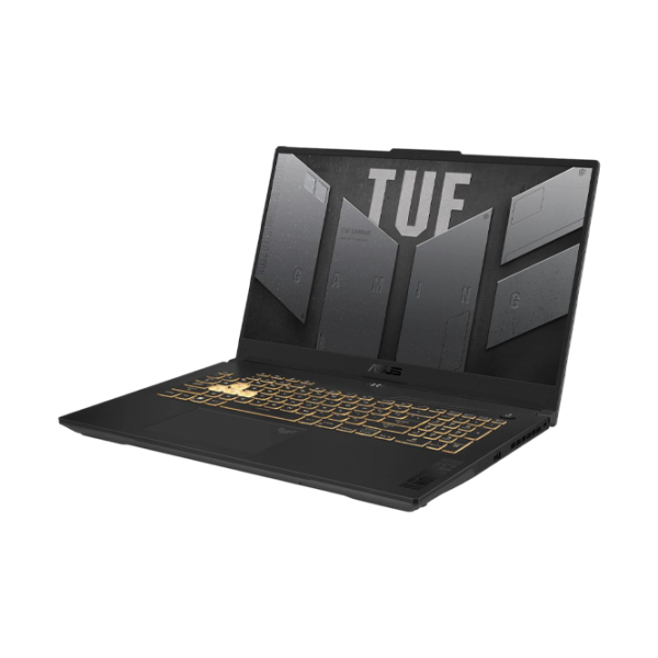 Asus TUF Gaming F17 FX707VJ  Core 5 210H / 16 GB / 512 GB / GeForce RTX 3050 / Gray photo 11