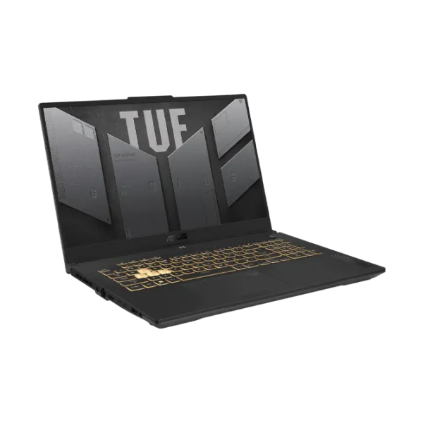Asus TUF Gaming F17 FX707VJ  Core 5 210H / 16 GB / 512 GB / GeForce RTX 3050 / Gray photo 13