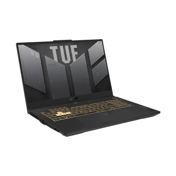 Asus TUF Gaming F17 FX707VJ  Core 5 210H / 16 GB / 512 GB / GeForce RTX 3050 / Gray photo 13