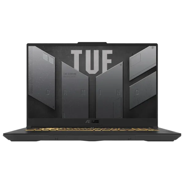 Asus TUF Gaming F17 FX707VJ  Core 5 210H / 16 GB / 512 GB / GeForce RTX 3050 / Gray photo 15