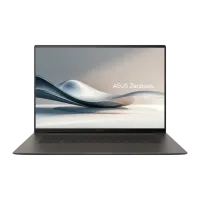 Laptop Asus Zenbook S 16 OLED UM5606WA Ryzen AI 9 9 HX 370 / 32 GB / 1 TB / VGA Integrată / Gray photo 2