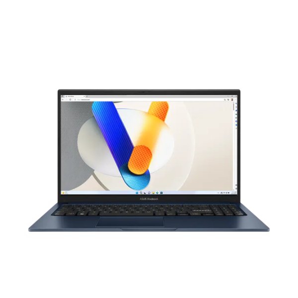 Asus VivoBook 15 X1504VA Core i3 1315U / 8 GB / 256 GB / VGA Integrată / Blue photo 1