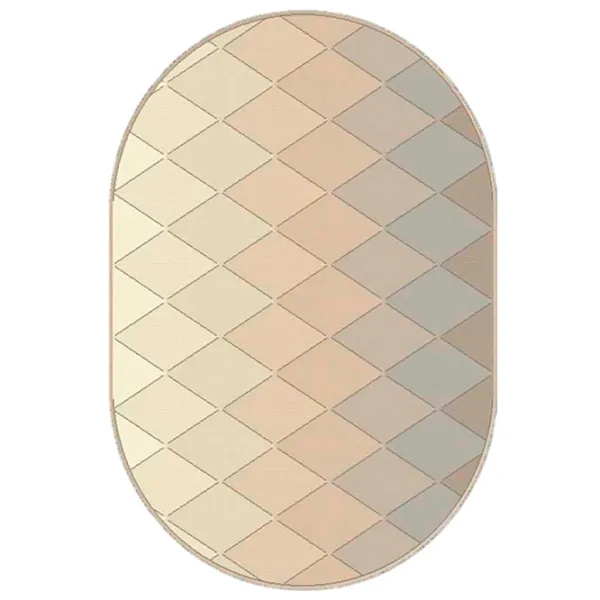 Covor Covoare Ungheni Soho Beige Gray / Frize photo 1