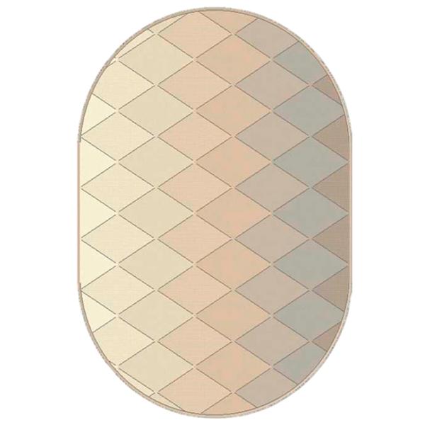 Covor Covoare Ungheni Soho Beige Gray / Frize photo 1