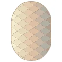 Covor Covoare Ungheni Soho Beige Gray / Frize