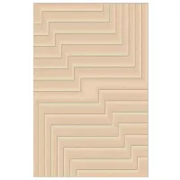 Covor Covoare Ungheni Soho Beige / Frize