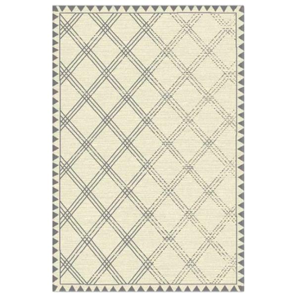 Covor Covoare Ungheni Scandi Beige Gray / Frize photo 1