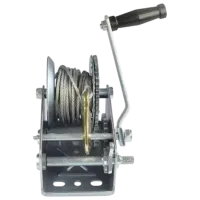 Troliu LIDER-TECH 00003551 Manual / 720 kg