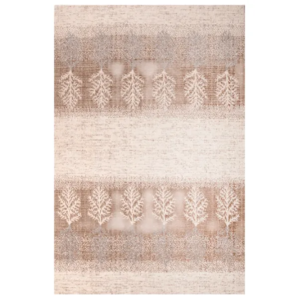 Covor Covoare Ungheni Scandi Brown / Frize photo 1