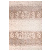 Covor Covoare Ungheni Scandi Brown / Frize