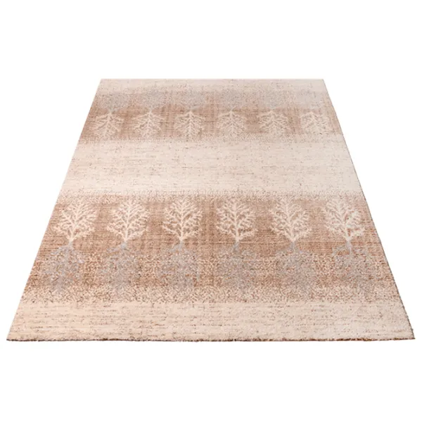 Covor Covoare Ungheni Scandi Brown / Frize photo 2