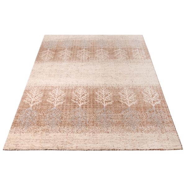 Covor Covoare Ungheni Scandi Brown / Frize photo 2