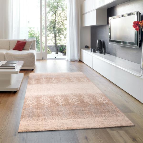 Covor Covoare Ungheni Scandi Brown / Frize photo 4