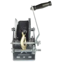 Troliu LIDER-TECH 00003552 Manual / 450 kg