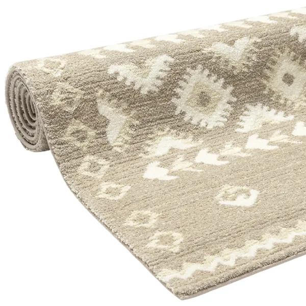 Ковер Covoare Ungheni Scandi Бежевый / Фризе photo 3